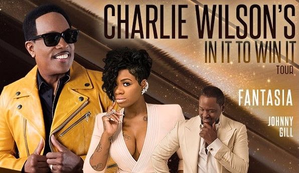 Charlie Wilson