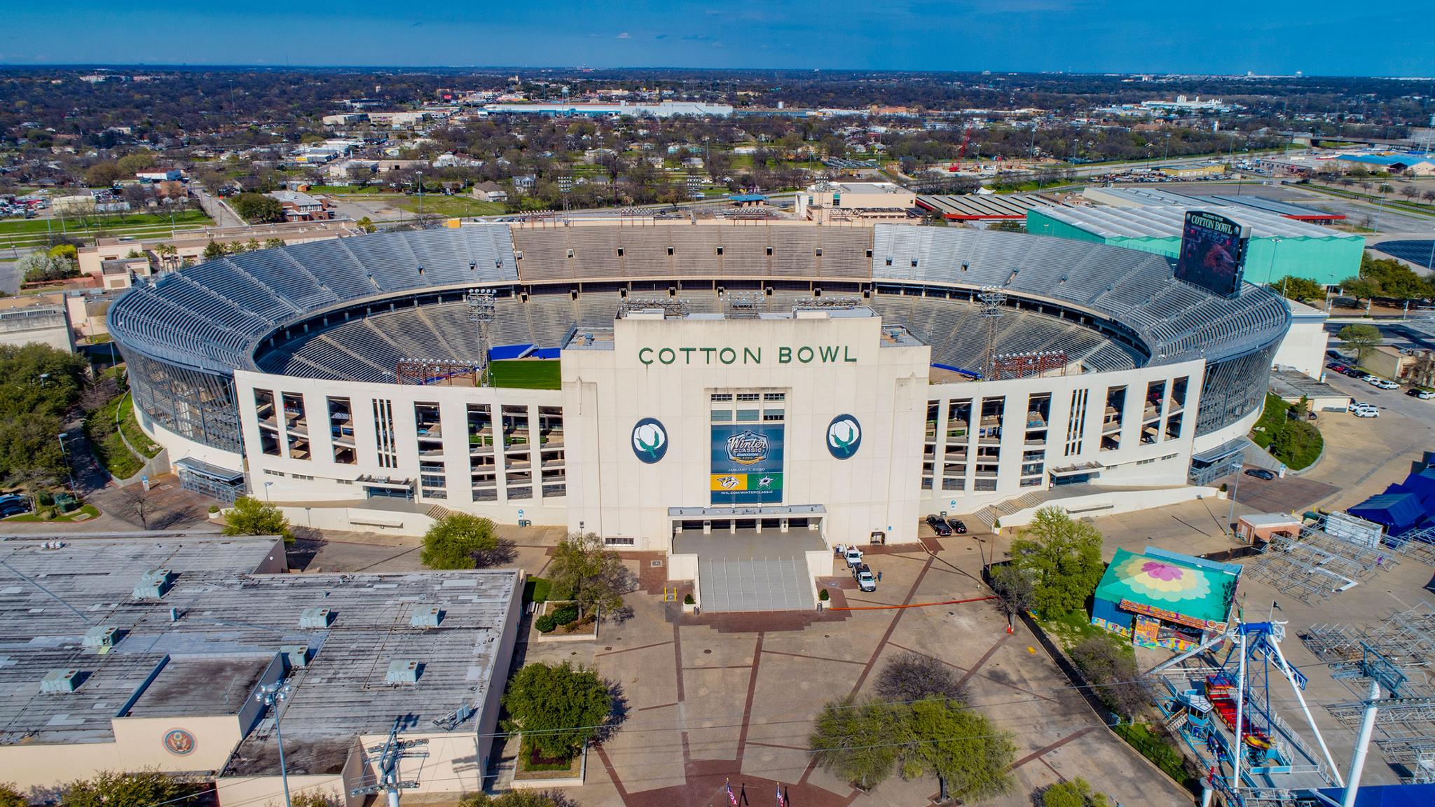 More Info for GRAMMY Award-Winning Duo Dan + Shay to Headline Entertainment for 2020 Bridgestone NHL Winter Classic at Cotton Bowl Stadium