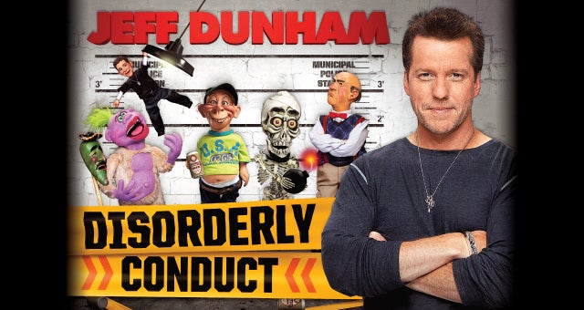 Jeff Dunham 