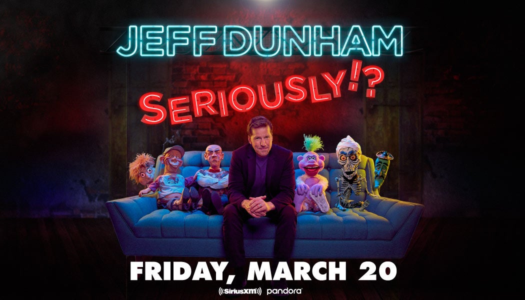 Jeff Dunham Nashville 2024 Gypsy Kellina
