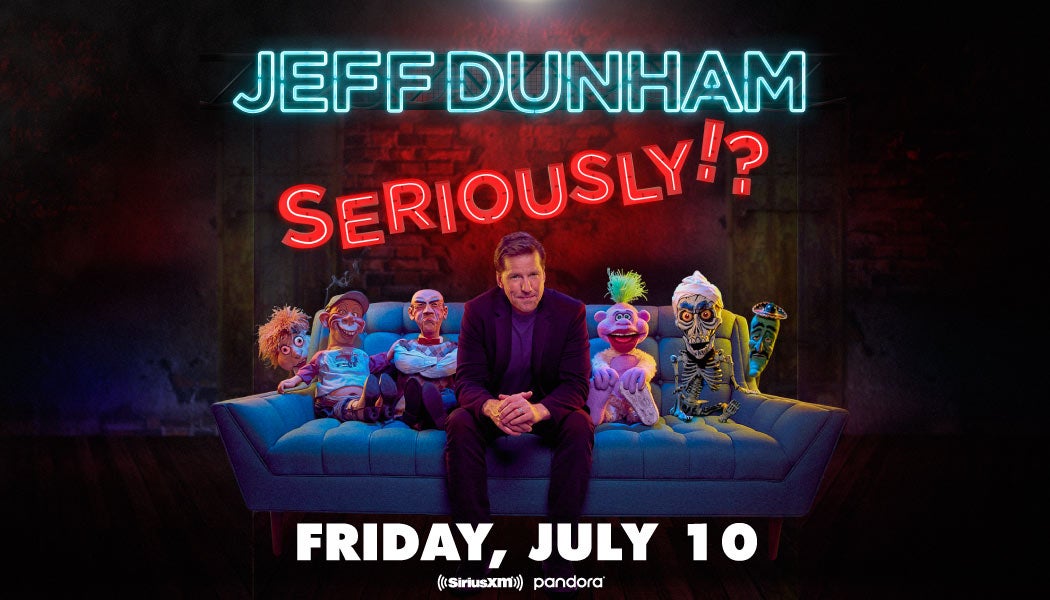 Jeff Dunham