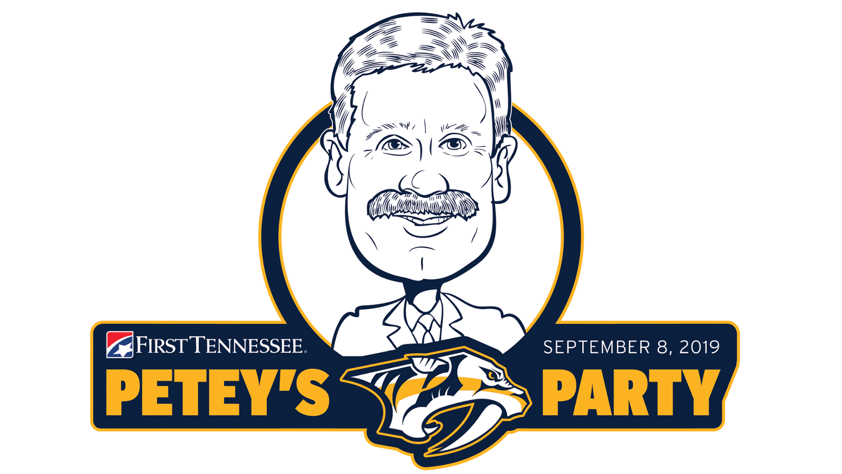 Petey's Preds Party