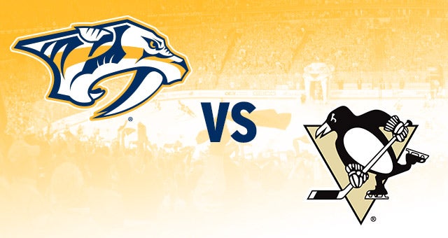 Image result for pittsburgh penguins vs nashville predators