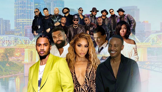 More Info for Nashville R&B Music Experience 2: Trey Songz, Tamar Braxton, Tevin Campbell