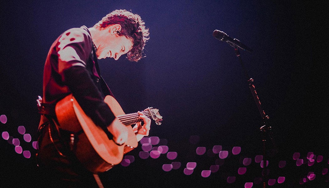 Shawn Mendes: The Tour