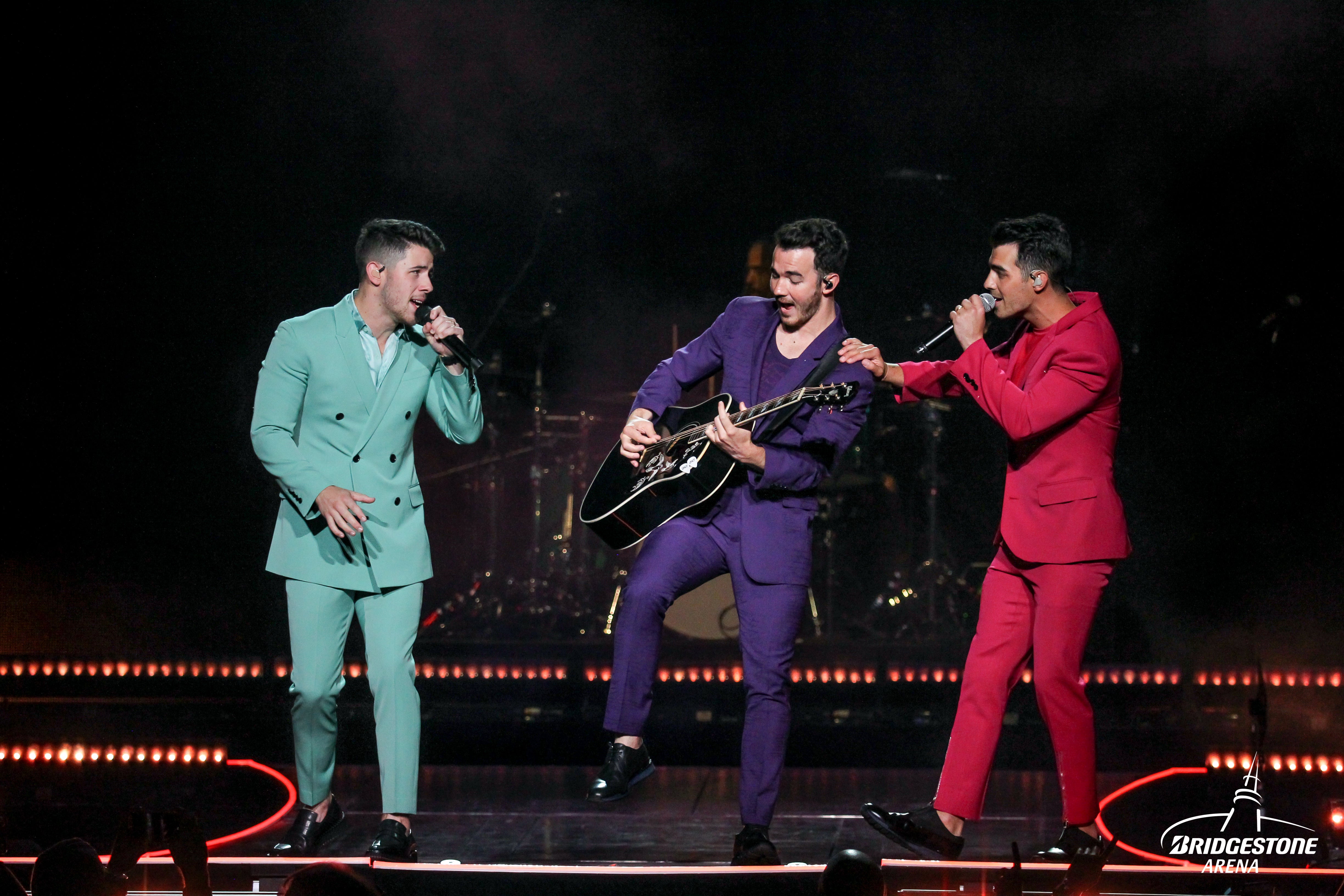 Jonas Brothers